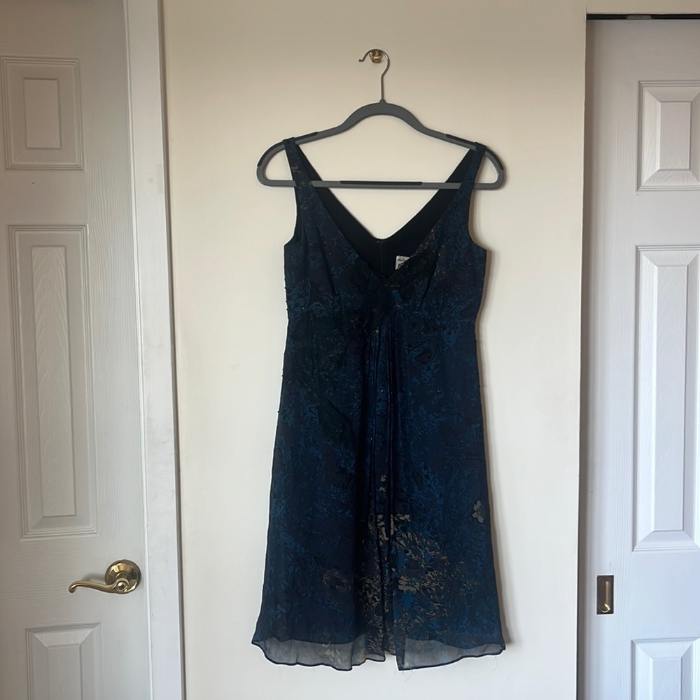 Papel Boutique Silk Dress